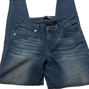 1822 denim size 4 stretch denim jeans like new see pics